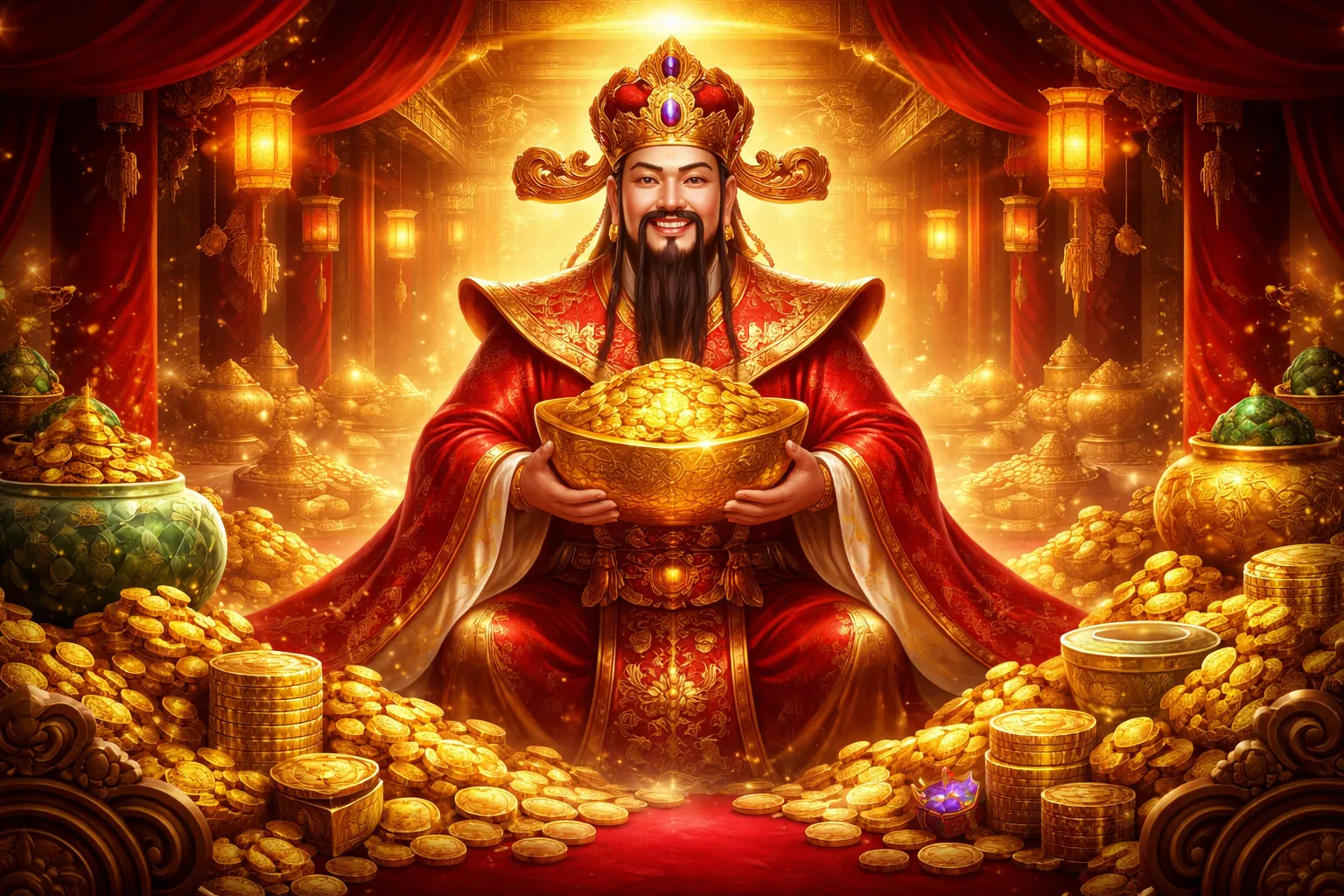 Bước 1: Quét mã QR hoặc truy cập link