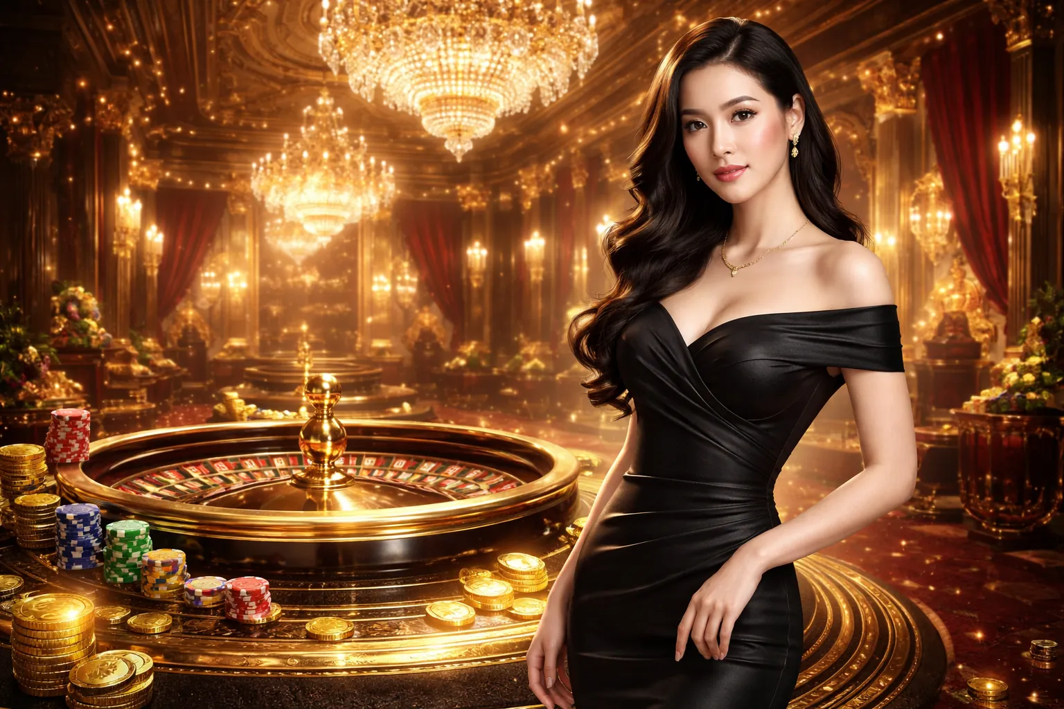 Top Máy Đánh Bạc Hot Nhất 789pt