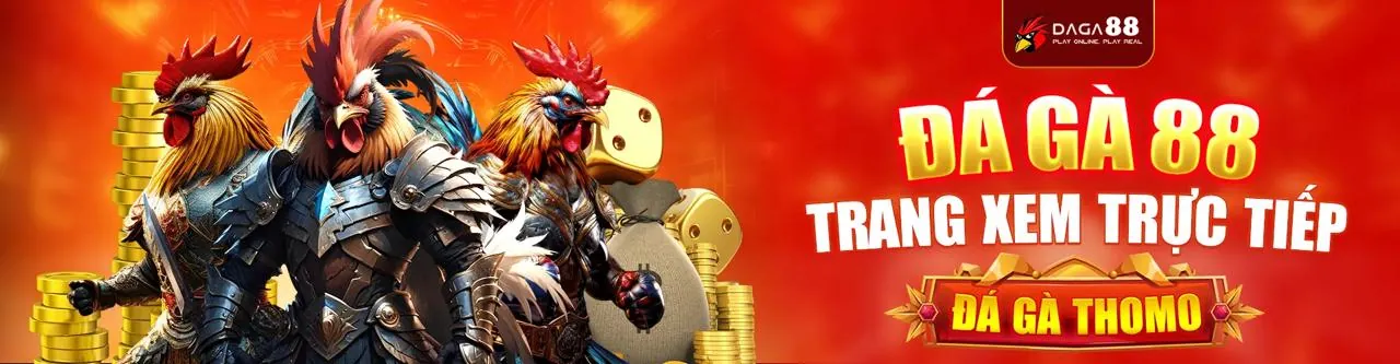 Đá gà trực tuyến 789pt - Sân chơi kịch tính hàng đầu